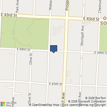 4403 WABASH Avenue Kansas City, MO MLS# 2594817