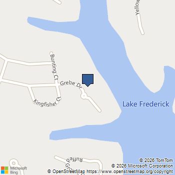 311 Grebe Drive Lake Frederick, VA MLS# VAFV2040486