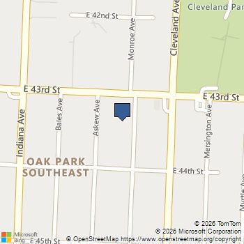 4320 MONROE Avenue Kansas City, MO MLS# 2649704