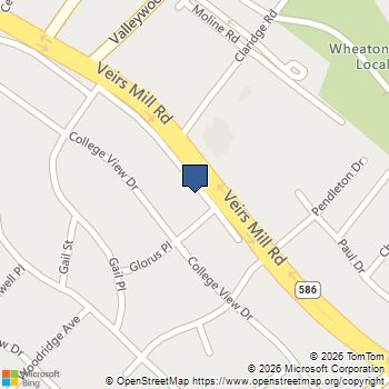 11712 Veirs Mill Road Silver Spring, MD MLS# MDMC2235072
