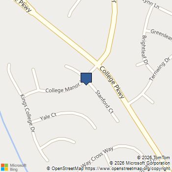 291 College Manor Drive Arnold, MD MLS# MDAA2149188