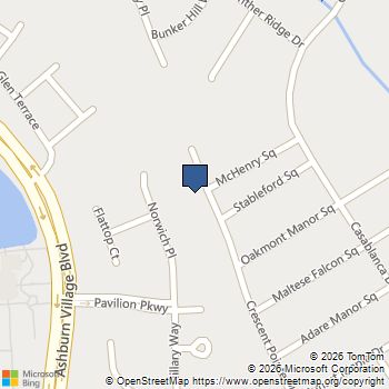 20439 Crescent Pointe Place Ashburn, VA MLS# VALO2129954
