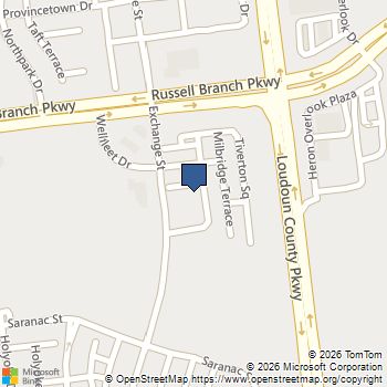 44741 Medway Terrace Ashburn, VA MLS# VALO2116488