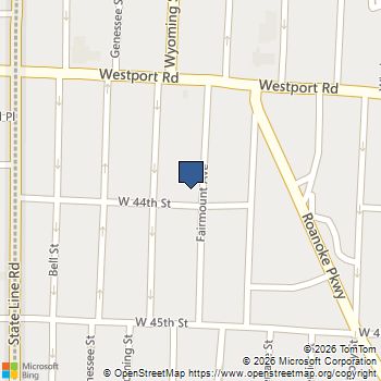 4338 Fairmount Avenue Kansas City, MO MLS# 2617192