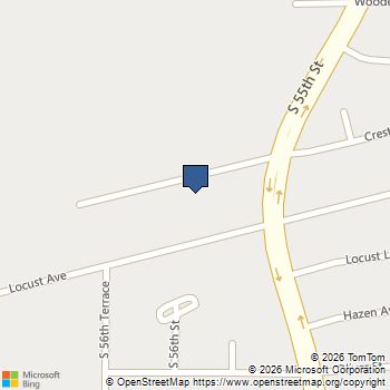 5603 Crest Drive Kansas City, KS MLS# 2595857