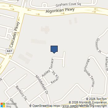 20517 Ashley Terrace Sterling, VA MLS# VALO2119940