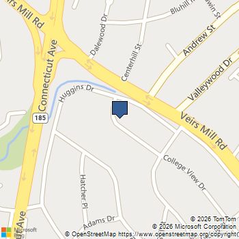 11813 College View Drive Silver Spring, MD MLS# MDMC2259866