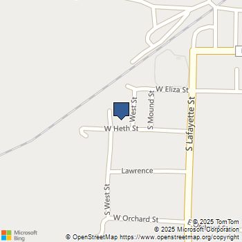 608 W Heth Street Mayview, MO MLS# 2582757