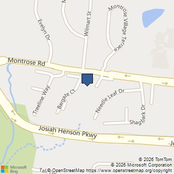 11949 Bargate Court North Bethesda, MD MLS# MDMC2248784