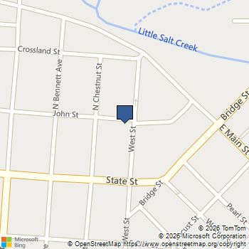 215 W South Street Jackson, OH MLS# 226012571