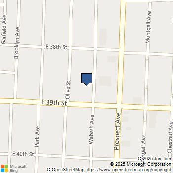 3840 Wabash Avenue Kansas City, MO MLS# 2579562