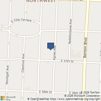 3628 Agnes Avenue Kansas City, MO MLS# 2639871