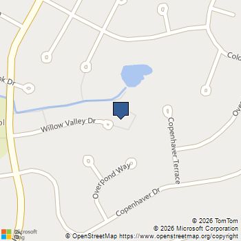 9000 Willow Valley Drive Potomac, MD MLS# MDMC2229150