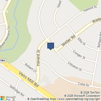 12432 Littleton Street Silver Spring, MD MLS# MDMC2240800