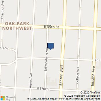 3541 Bellefontaine Avenue Kansas City, MO MLS# 2542825