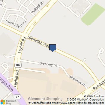 2207 Greenery Lane # 103-8 Silver Spring, MD MLS# MDMC2228772