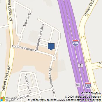 1121 Fortune Terrace # 1 Potomac, MD MLS# MDMC2229222