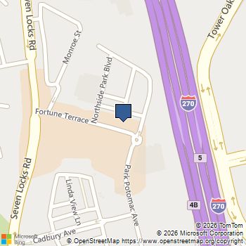 1121 Fortune Terrace # 3 Potomac, MD MLS# MDMC2229234