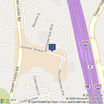 1121 Fortune Terrace # 5 Potomac, MD MLS# MDMC2229238