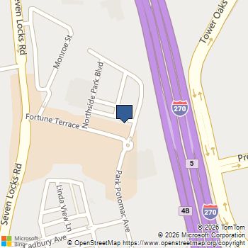 1121 Fortune Terrace # 6 Potomac, MD MLS# MDMC2229282