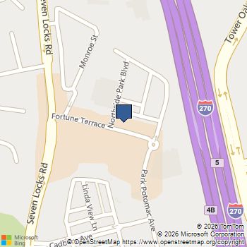 1121 Fortune Terrace # 2 Potomac, MD MLS# MDMC2229226