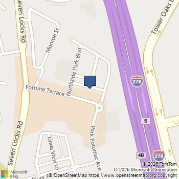 1121 Fortune Terrace # 7 Potomac, MD MLS# MDMC2229286