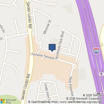 1141 Fortune Terrace # 408 Potomac, MD MLS# MDMC2229302