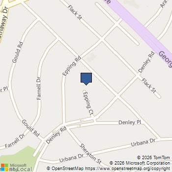 12520 Epping Court Silver Spring, MD MLS# MDMC2229908