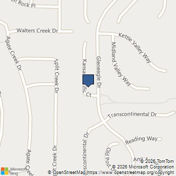 15834 Kansas Pacific Court Monument, CO MLS# 7055268