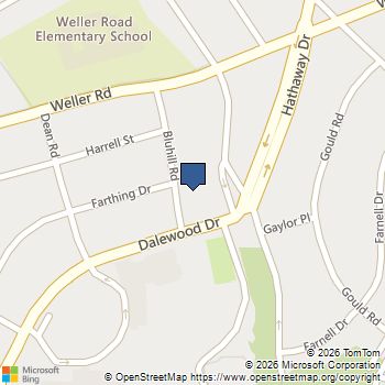 12605 Bluhill Road Silver Spring, MD MLS# MDMC2222064