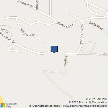 6963 Panoramic Drive Lucerne, CA MLS# LC25064116