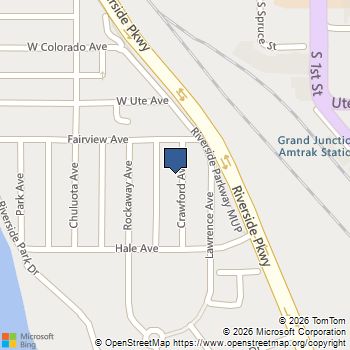 Crawford Grand Junction, CO MLS# 3665852
