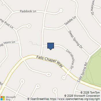 12740 Lincolnshire Drive Potomac, MD MLS# MDMC2228144