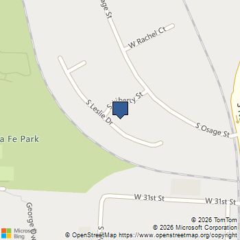 1933 S Leslie Drive Independence, MO MLS# 2649573