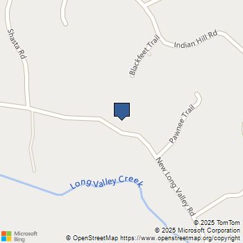 1930 New Long Valley Road Clearlake Oaks, CA MLS# LC25043756