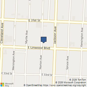 4100 E Linwood Boulevard Kansas City, MO MLS# 2625290
