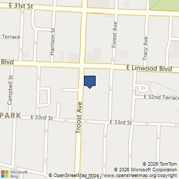 3219 Troost Avenue Kansas City, MO MLS# 2609611