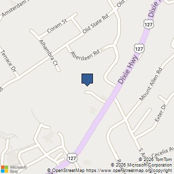 1504 Dixie Hwy HWY Park Hills, KY MLS# 627050