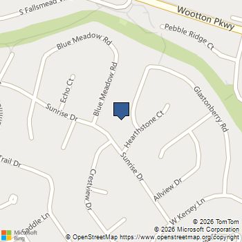 1753 Glastonberry Potomac, MD MLS# MDMC2214124