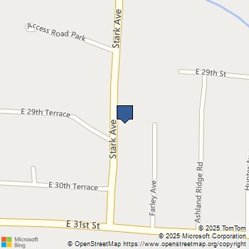 2917 stark Avenue Kansas City, MO MLS# 2591250