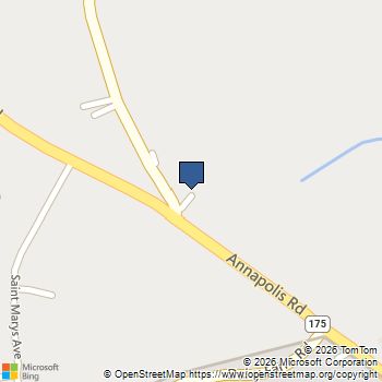 549 Burns Crossing Road Gambrills, MD MLS# MDAA2139138