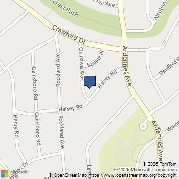 5915 Halsey Road Rockville, MD MLS# MDMC2236240