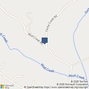 15709 Cache Creek Road Clearlake Oaks, CA MLS# LC25101247