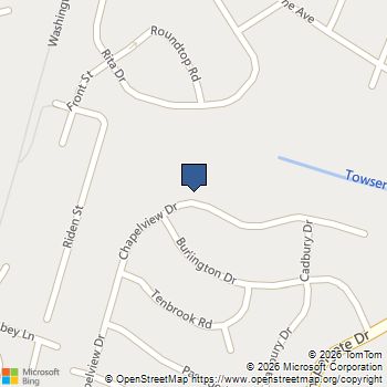 1345 Chapelview Drive Odenton, MD MLS# MDAA2143044