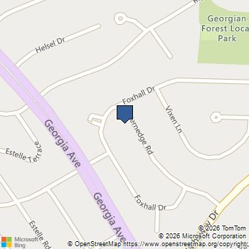 13128 Fernedge Road Silver Spring, MD MLS# MDMC2248666