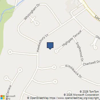 517 Highgate Terrace Silver Spring, MD MLS# MDMC2259682