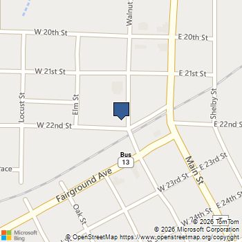 2118 Walnut Street Higginsville, MO MLS# 2609360