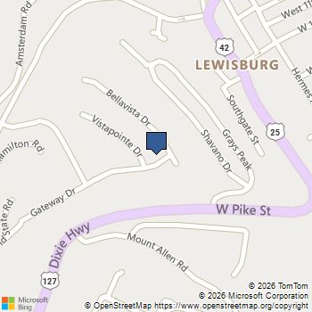 1204 Vistapointe Drive Park Hills, KY MLS# 643314