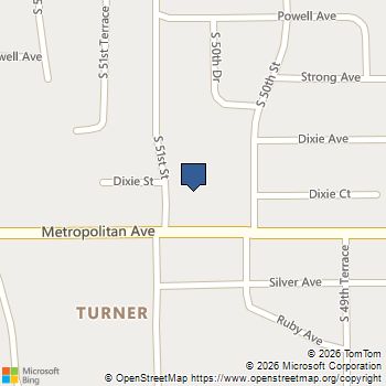 1445 S 51st Street Kansas City, KS MLS# 2528134