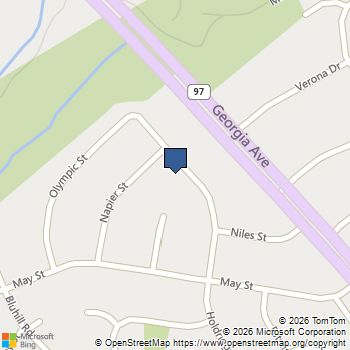 13218 Holdridge Road Silver Spring, MD MLS# MDMC2218288